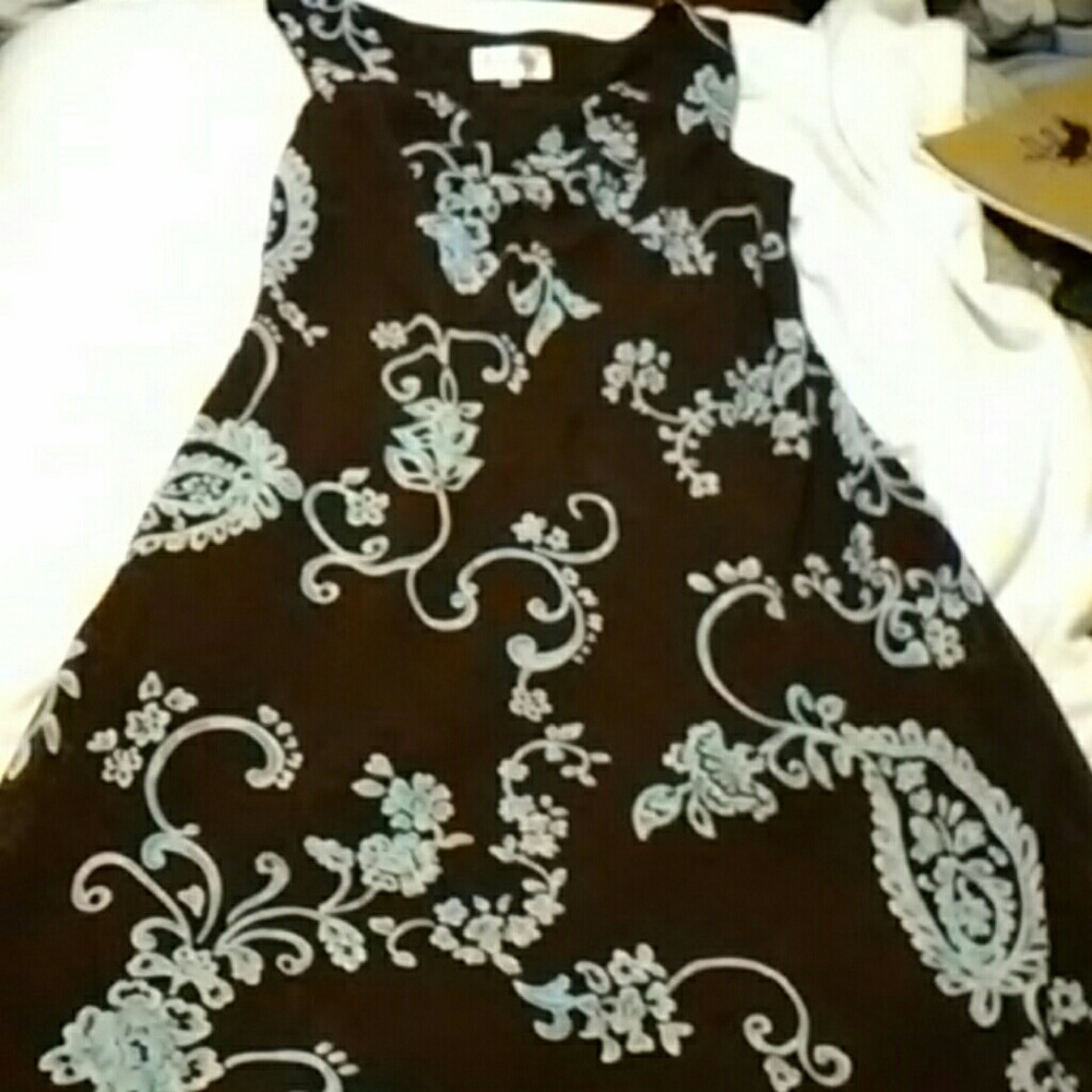 Studio 1 women's sleeveless dress